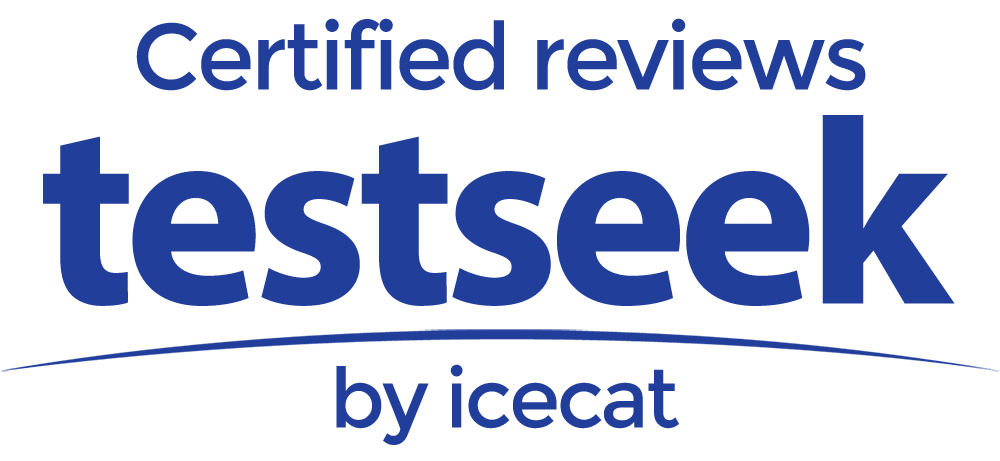 Certified Reviews by Testseek
